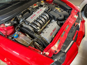 Alfa Romeo 156 GTA - 2002