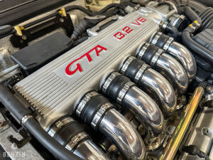 Alfa Romeo 156 GTA - 2002