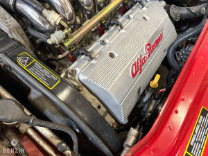 Alfa Romeo 156 GTA - 2002