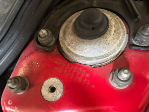 Alfa Romeo 156 GTA - 2002