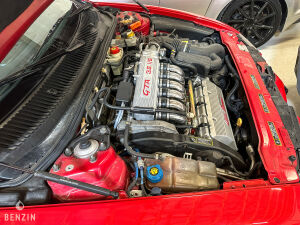 Alfa Romeo 156 GTA - 2002