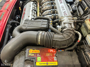 Alfa Romeo 156 GTA - 2002