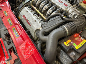 Alfa Romeo 156 GTA - 2002