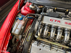 Alfa Romeo 156 GTA - 2002