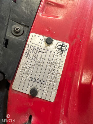 Alfa Romeo 156 GTA - 2002