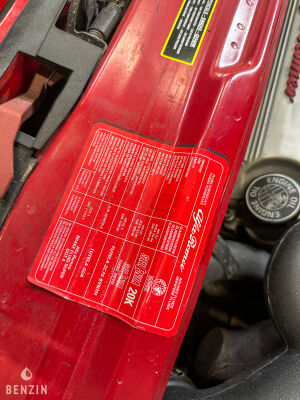 Alfa Romeo 156 GTA - 2002