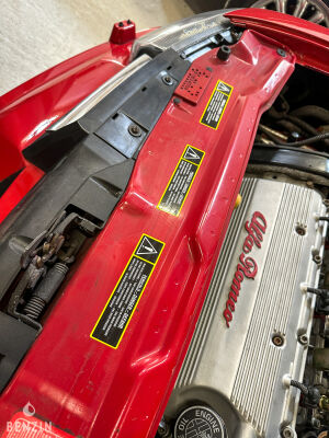 Alfa Romeo 156 GTA - 2002