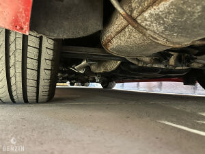 Alfa Romeo 156 GTA - 2002