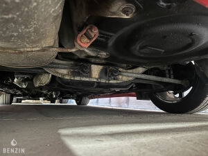 Alfa Romeo 156 GTA - 2002