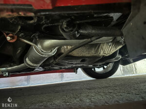 Alfa Romeo 156 GTA - 2002