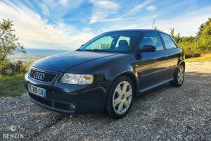 Audi S3 8L - 2000