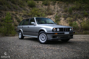 BMW 325ix e30 Touring - 1989