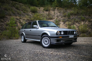 BMW 325ix e30 Touring - 1989