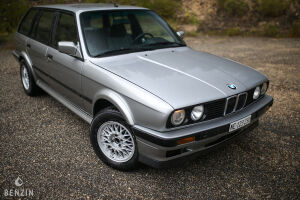 BMW 325ix e30 Touring - 1989