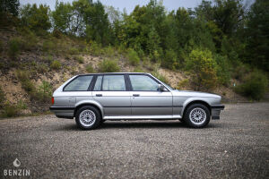 BMW 325ix e30 Touring - 1989