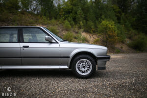 BMW 325ix e30 Touring - 1989