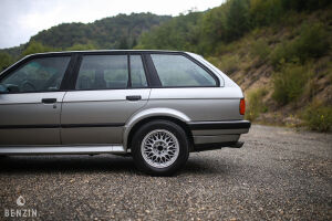 BMW 325ix e30 Touring - 1989