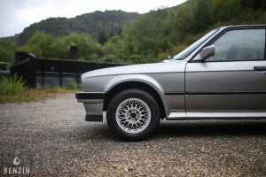BMW 325ix e30 Touring - 1989