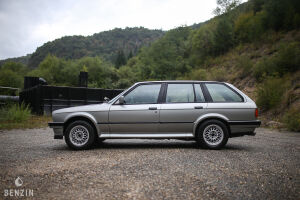 BMW 325ix e30 Touring - 1989