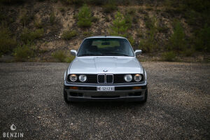 BMW 325ix e30 Touring - 1989