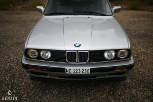 BMW 325ix e30 Touring - 1989