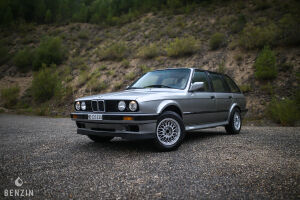 BMW 325ix e30 Touring - 1989