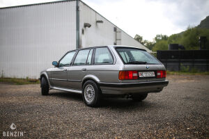 BMW 325ix e30 Touring - 1989