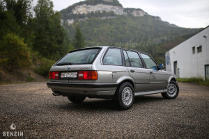 BMW 325ix e30 Touring - 1989