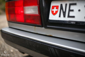 BMW 325ix e30 Touring - 1989