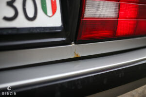 BMW 325ix e30 Touring - 1989