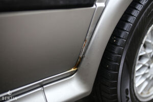 BMW 325ix e30 Touring - 1989