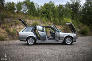 BMW 325ix e30 Touring - 1989