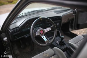 BMW 325ix e30 Touring - 1989