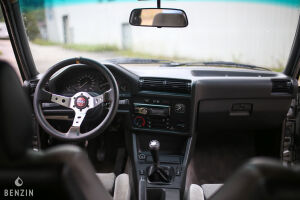 BMW 325ix e30 Touring - 1989