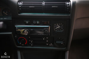 BMW 325ix e30 Touring - 1989