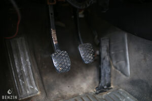 BMW 325ix e30 Touring - 1989