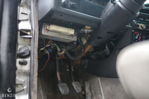 BMW 325ix e30 Touring - 1989