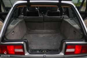 BMW 325ix e30 Touring - 1989