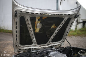 BMW 325ix e30 Touring - 1989