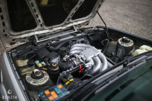 BMW 325ix e30 Touring - 1989