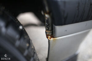 BMW 325ix e30 Touring - 1989