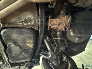 BMW 325ix e30 Touring - 1989