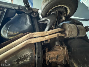 BMW 325ix e30 Touring - 1989