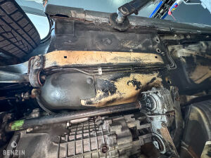 BMW 325ix e30 Touring - 1989