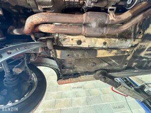 BMW 325ix e30 Touring - 1989