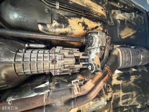 BMW 325ix e30 Touring - 1989