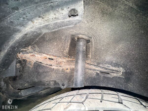 BMW 325ix e30 Touring - 1989