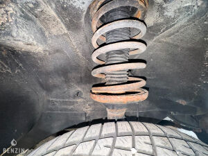 BMW 325ix e30 Touring - 1989