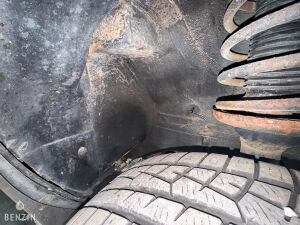 BMW 325ix e30 Touring - 1989