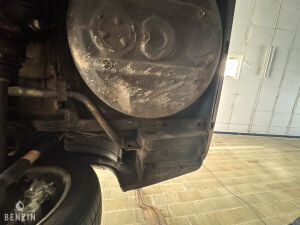 BMW 325ix e30 Touring - 1989